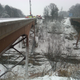 Illustration for article titled Truck Driver Survives This Incredible 100-Foot Drop *Update*